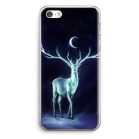 Nightbringer: iPhone 5 / 5S / SE Transparant Hoesje