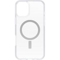 Otterbox React Backcover Apple iPhone 16 Plus Transparant Inductieve lading, MagSafe compatible