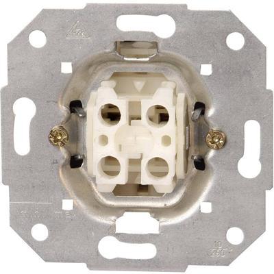 Kopp 503500003 Serieschakelaar Inzetstuk 1 stuks HK05, HK 07 Aluminium 1 stuk(s)