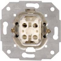 Kopp 503500003 Serieschakelaar Inzetstuk 1 stuks HK05, HK 07 Aluminium 1 stuk(s)