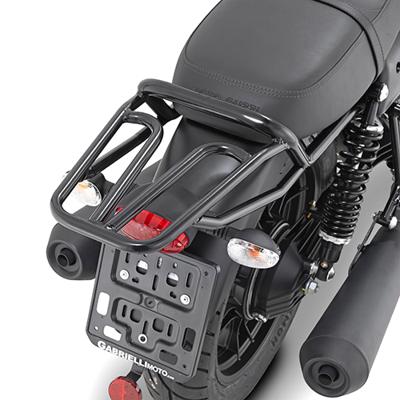 GIVI SR Topkofferhouder Monolock of Monokey, Motorspecifieke bagage, SR8201