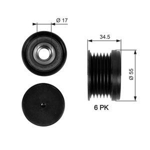 Dynamovrijloop DriveAlign® OAP7090