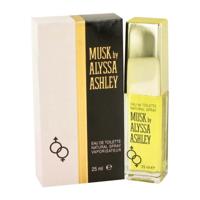 Alyssa Ashley eau de toilette spray musk 25ml unisex