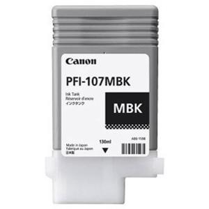 Canon PFI-107MBK inktcartridge 1 stuk(s) Origineel Mat Zwart