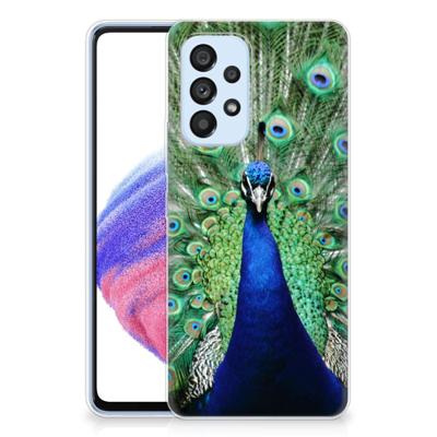 Samsung Galaxy A53 5G | TPU Hoesje | Pauw