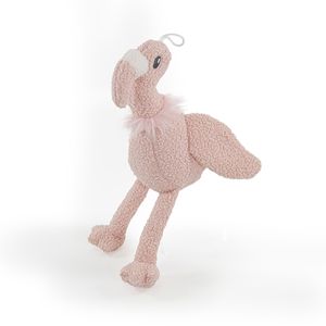 ROSEWOOD TUFFLOVE FLAMINGO 24X10X8 CM