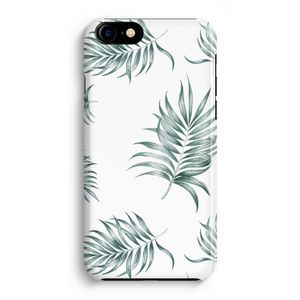 Simple leaves: iPhone 8 Volledig Geprint Hoesje