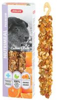 Zolux nutrimeal stick cavia sinaasappel (115 GR 2 ST)