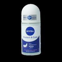 Nivea Deodorant roller protect & care 50 Milliliter