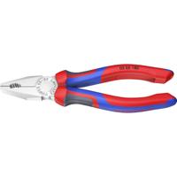 Knipex 03 05 180 SB Combinatietang 180 mm DIN ISO 5746