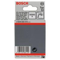 Bosch Accessories 2609200210 Nieten met fijn draad Type 53 5000 stuk(s) Afm. (l x b) 8 mm x 11.4 mm - thumbnail