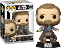 Star Wars Obi-Wan Kenobi Funko Pop Vinyl: Obi-Wan - thumbnail