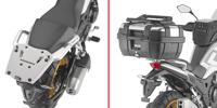 GIVI SRA Topkofferhouder aluminium, Motorspecifieke bagage, SRA9650