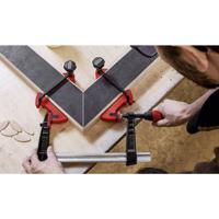 Bessey MCX Verstekspansysteem MCX Spanbreedte (max.):100 mm - thumbnail