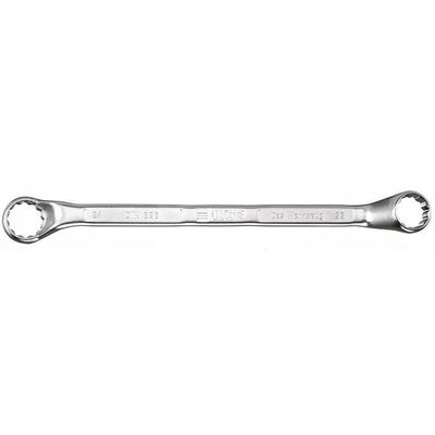WGB Ringsleutel gebogen 6x7mm