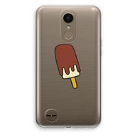 Frisco: LG K10 (2017) Transparant Hoesje