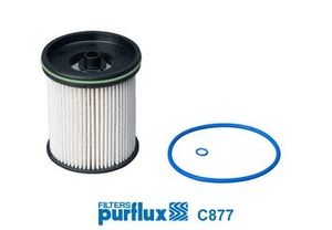 Brandstoffilter C877