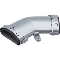 Stiebel Eltron 231121 Aansluitstuk Gebogen buis 45°