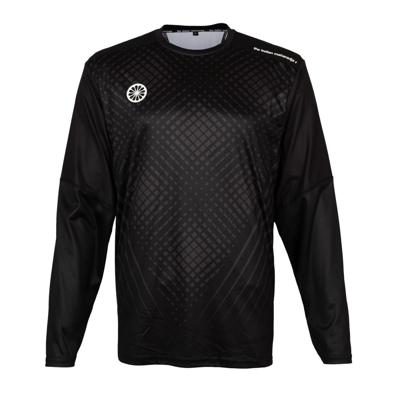 The Indian Maharadja Lucknow Sr Goalie Tee LS - Black