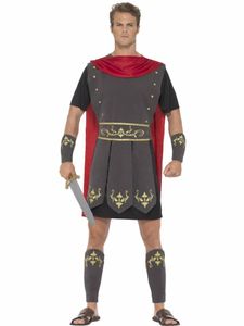 Gladiator Romeinen kostuum man