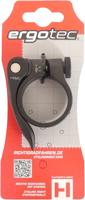 Ergotec Zadelpenklem scq-0100 ø34,9 aluminium met