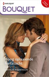 Hoog oplaaiende hartstocht - Natalie Anderson - ebook