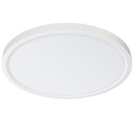 LED Plafondlamp - Brinton Jin - 36W 3960lm - 830 Warm Wit 3000K - Ø400 mm - Opbouw - Rond - Wit LED Plafondlamp - Brinton Jin - 36W 3960lm - 830 Warm Wit 3000K - Ø400 mm - Opbouw - Rond - Wit