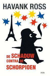 De Schaduw contra de Schorpioen - Havank, - ebook