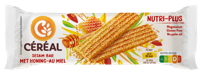 Cereal Sesam Bar Honing