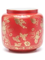 GINORI 1735 vase Oriente Italiano Rubrum (18 cm) - Rouge