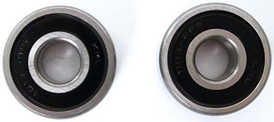 ALL BALLS Racing Wheel bearing sets 25-136 complete with simmerrings