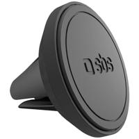 sbs mobile Telefoonhouder voor in de auto Magneetbevestiging Bevestigingswijze (auto): Ventilatierooster