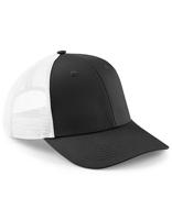 Beechfield CB646 Urbanwear Trucker - Black/White - One Size