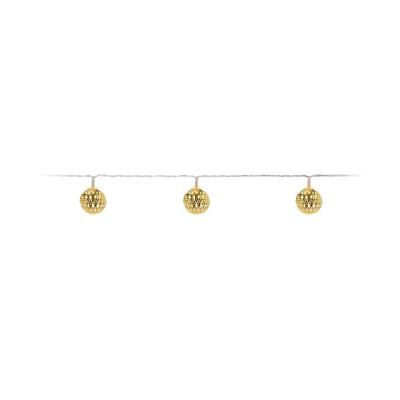 LED lichtsnoer Decorative Lighting Goud