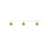LED lichtsnoer Decorative Lighting Goud