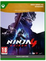 Ninja Gaiden 4 Deluxe Edition (Code in a Box)