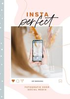 Insta Perfect - Iep Bergsma - ebook - thumbnail