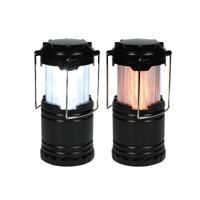 Campinglamp - Flame - 2 standen - lantaarn - kamperen - outdoor