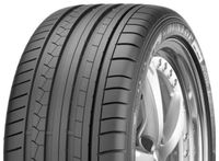 Dunlop SP Sport Maxx GT 245/40 R20 XL Zomer 50,8 cm (20") 24,5 cm - thumbnail