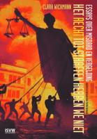 Het recht tot straffen hebben we niet (Paperback)