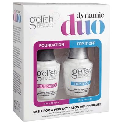 Gelish Dynamic Duo 2x 15ml