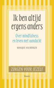 Ik ben altijd ergens anders (Paperback)