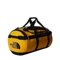 The North Face Base Camp M Duffel Summit Gold - TNF Black M (71L)