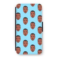 Kanye Call Me?: iPhone 12 Pro Flip Hoesje