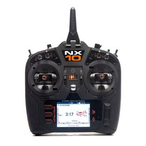 Spektrum NX10 - 2,4Ghz - 10 kanaals - zender