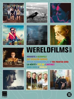 Wereldfilms Box (2021) - DVD (8718836864759)