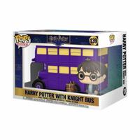 Harry Potter Funko Pop Rides Super Deluxe Knight Bus