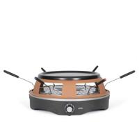 Forno per pizza - LIVOO - DOC304 - 1200W - 6 persone - Ø10 cm - Antiaderente