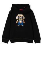 Mostly Heard Rarely Seen 8-Bit hoodie New York 33 - Noir