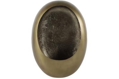 Theelicht Eggy XL messing - Countryfield